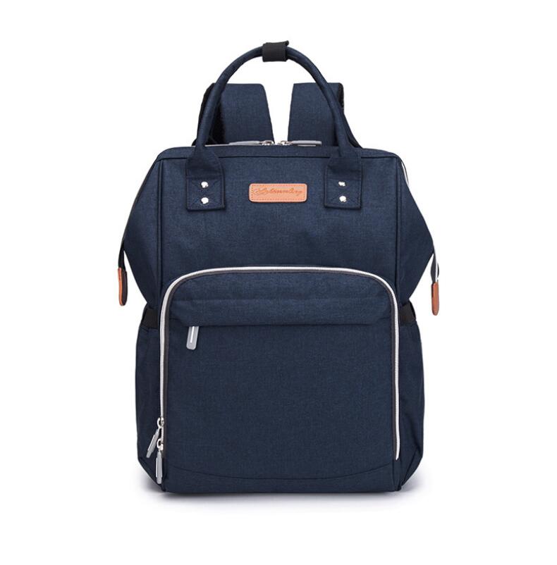 Mummy Maternity Diaper Bag oxford Baby Travel Backpack Baby Stroller Bottles Storage Nipple Diaper Organizer Nursing Bag