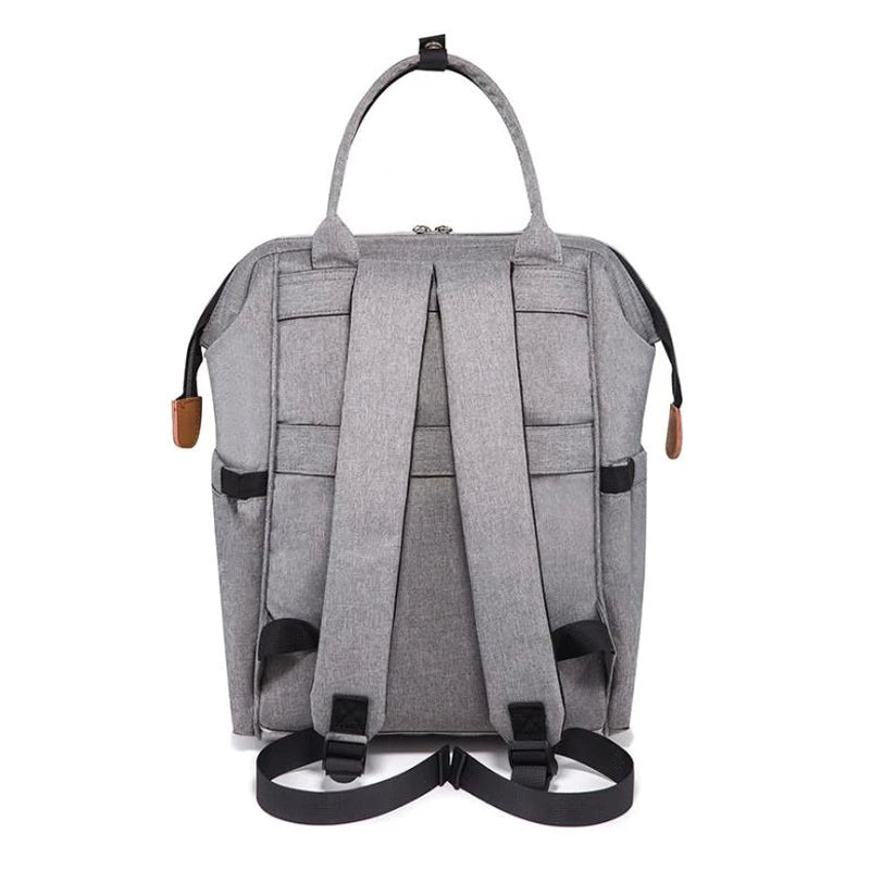 Mummy Maternity Diaper Bag oxford Baby Travel Backpack Baby Stroller Bottles Storage Nipple Diaper Organizer Nursing Bag