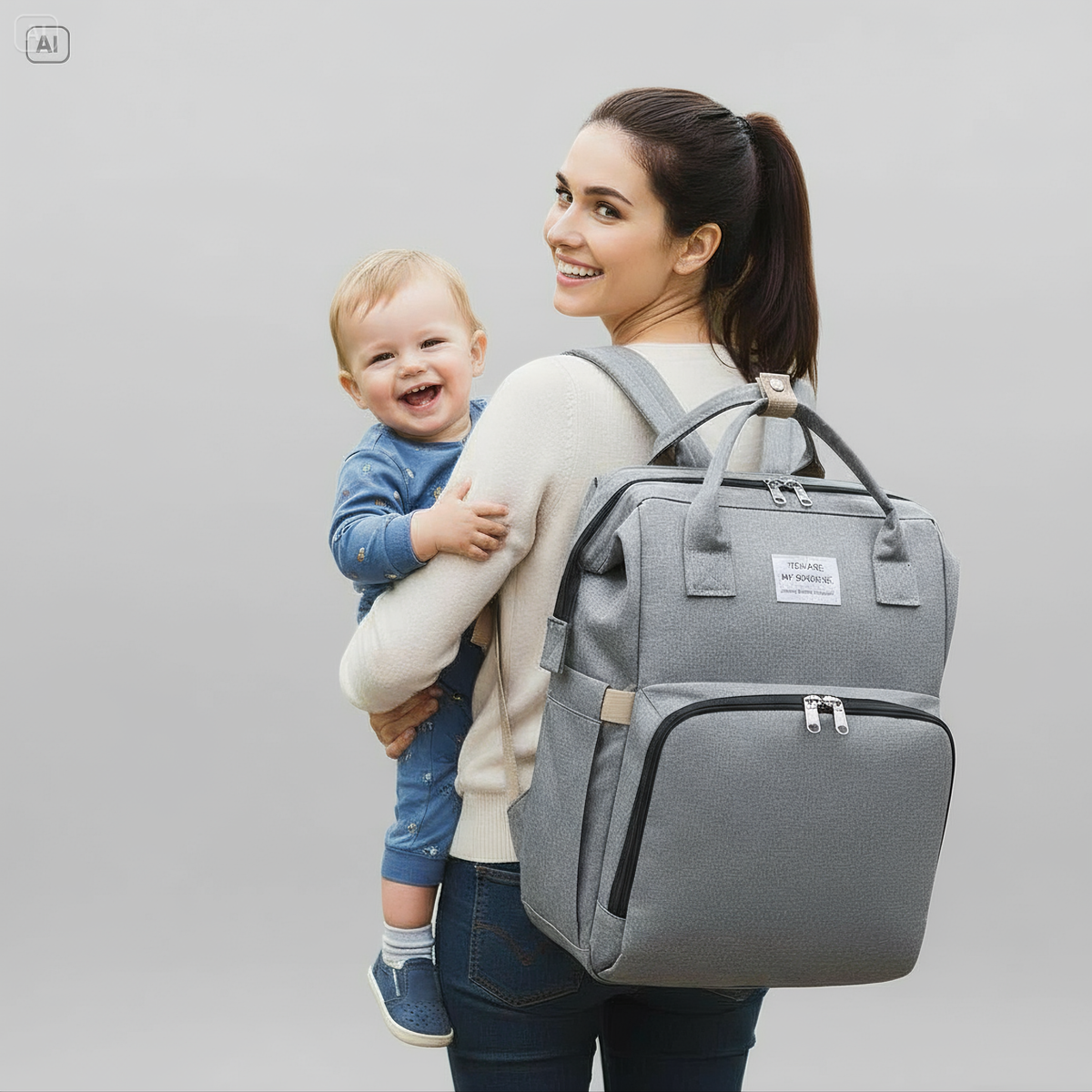 Diaper Backpack